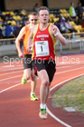 North Eastern 10000 metres, Monkton Stadium, Jarrow. Photo: David T. Hewitson/Sports for All Pics
